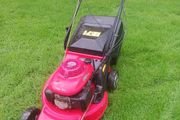 lawnmower