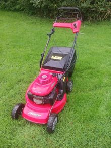 lawnmower