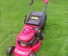 lawnmower