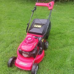 lawnmower