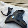 Bmw Gs 1250 cover intake snorkel & hand guard. Image 7