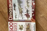puzzles Dinosaurs