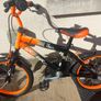 Kids strike bike size 16 inch wheels Image 10