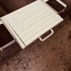 Washer / Dryer stacking kit.