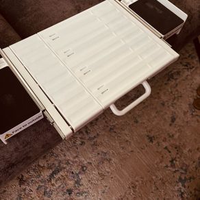 Washer / Dryer stacking kit.
