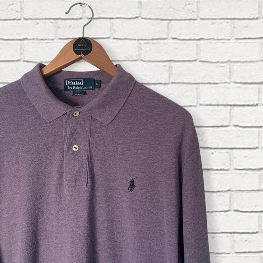 Ralph Lauren Polo Long Sleeve