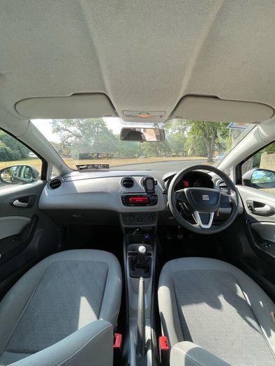 Seat Ibiza || Full Service || Low KM || NCT