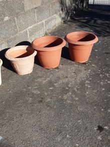 plant pots