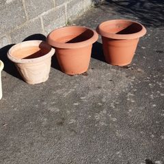 plant pots