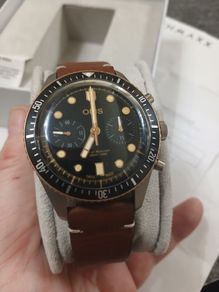 Oris Divers Sixty Five Chrono