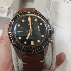 Oris Divers Sixty Five Chrono