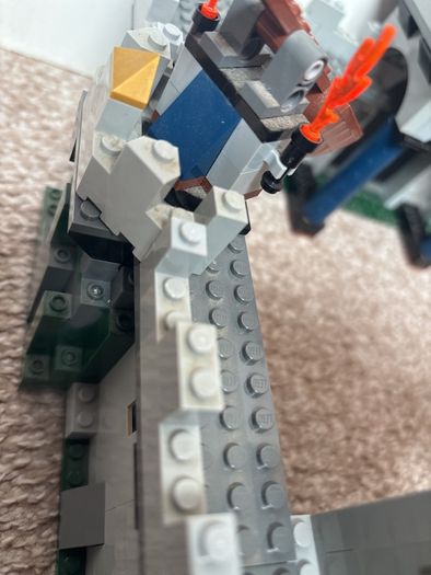 Lego castle