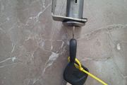 Honda cb125f seat lock with 2 keys jc84 2021 - 2025