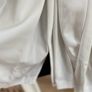 Zara trench in white new Image 5