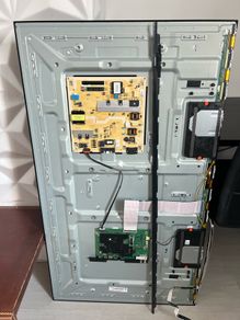 Samsung QLED broken