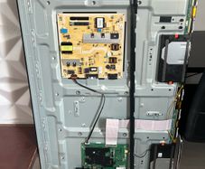 Samsung QLED broken