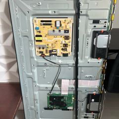 Samsung QLED broken