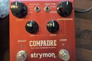 Guitar Pedals - Strymon Orbit &amp; Compadre