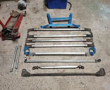 Honda Strut braces