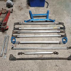 Honda Strut braces