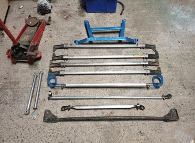 Honda Strut braces