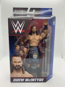 wwe elite series 89 Drew McIntyre action figure