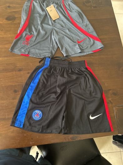 football clothes