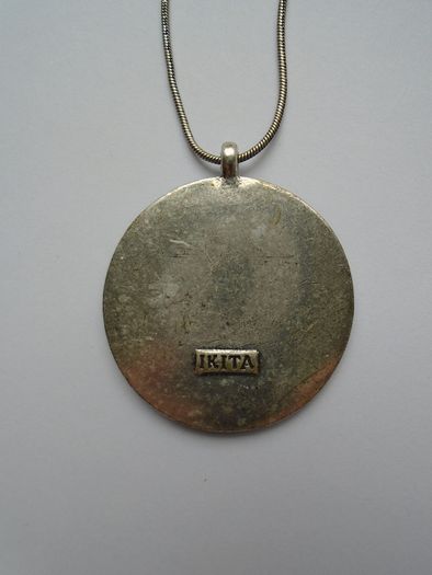 Ikita pendant, Jewellery, Gift. Necklace