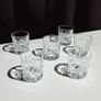 Killarney Crystal Shot Glasses Image 2