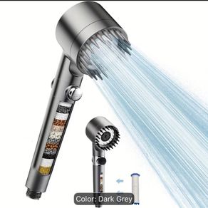 Shower Head with Filter