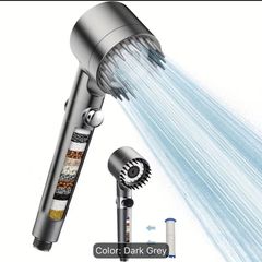 shower head with filter