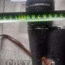 Old Pair of Eikow Air Port 12x50 Field Binoculars with Case, Image 10