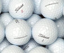 Jj's Cork Golf Balls - Titleist Provs