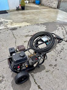power washer
