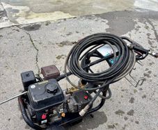 power washer