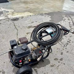 power washer