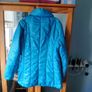 Quilted long jacket /NEW Image 4