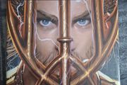 AQUAMAN UNDERWORLD Deluxe Edition. Hardcover graphic novel. From DC Comics