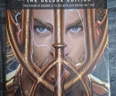 AQUAMAN UNDERWORLD Deluxe Edition. Hardcover graphic novel. From DC Comics