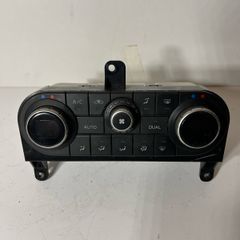 2012 Nissan Qashqai Ac Heater Control Switch Panel 27500-br47b A1l1b17s