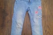 Jeans girls H and M 7-8 years