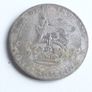 English silver shilling Image 2
