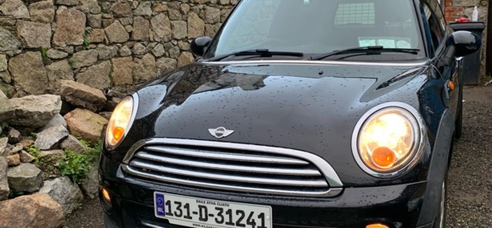 2013 Mini Cooper