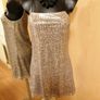 Women's Dress Party NWT Reduced Mini Size 10 Image 2