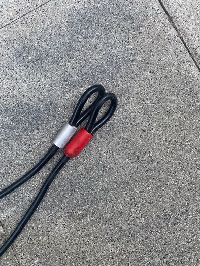 Bike lock Chain