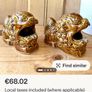 Guardian Foo Dogs incense burners Image 2