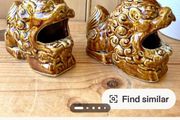 Guardian Foo Dogs incense burners