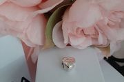 New pandora genuine best friend charm