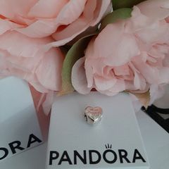 New pandora genuine best friend charm