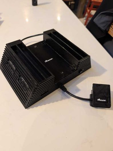 PS2 Havoc multi-function docking station/vertical stand